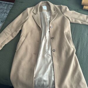 Abercrombie & Fitch - The A&F Dad Coat
